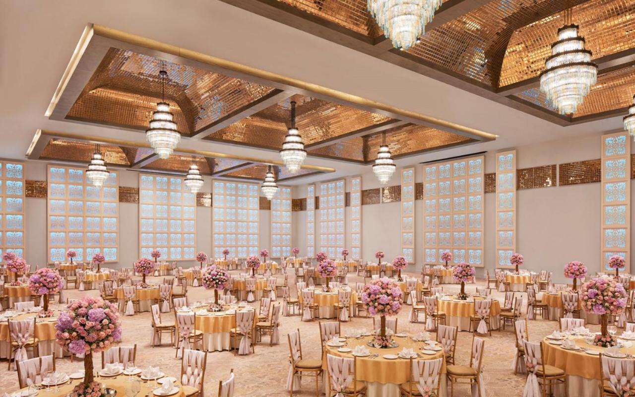 Taj Cidade De Goa Horizon, Goa Panaji Dış mekan fotoğraf The Grand Ballroom