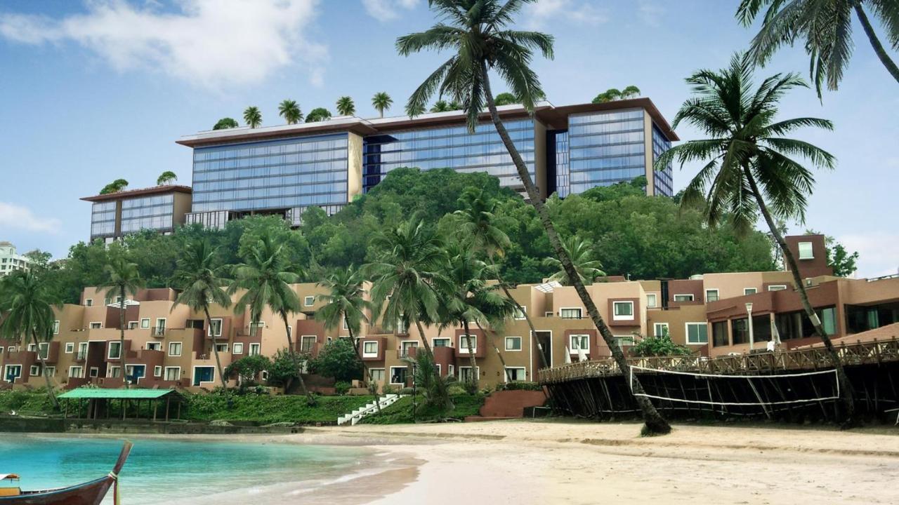 Taj Cidade De Goa Horizon, Goa Panaji Dış mekan fotoğraf