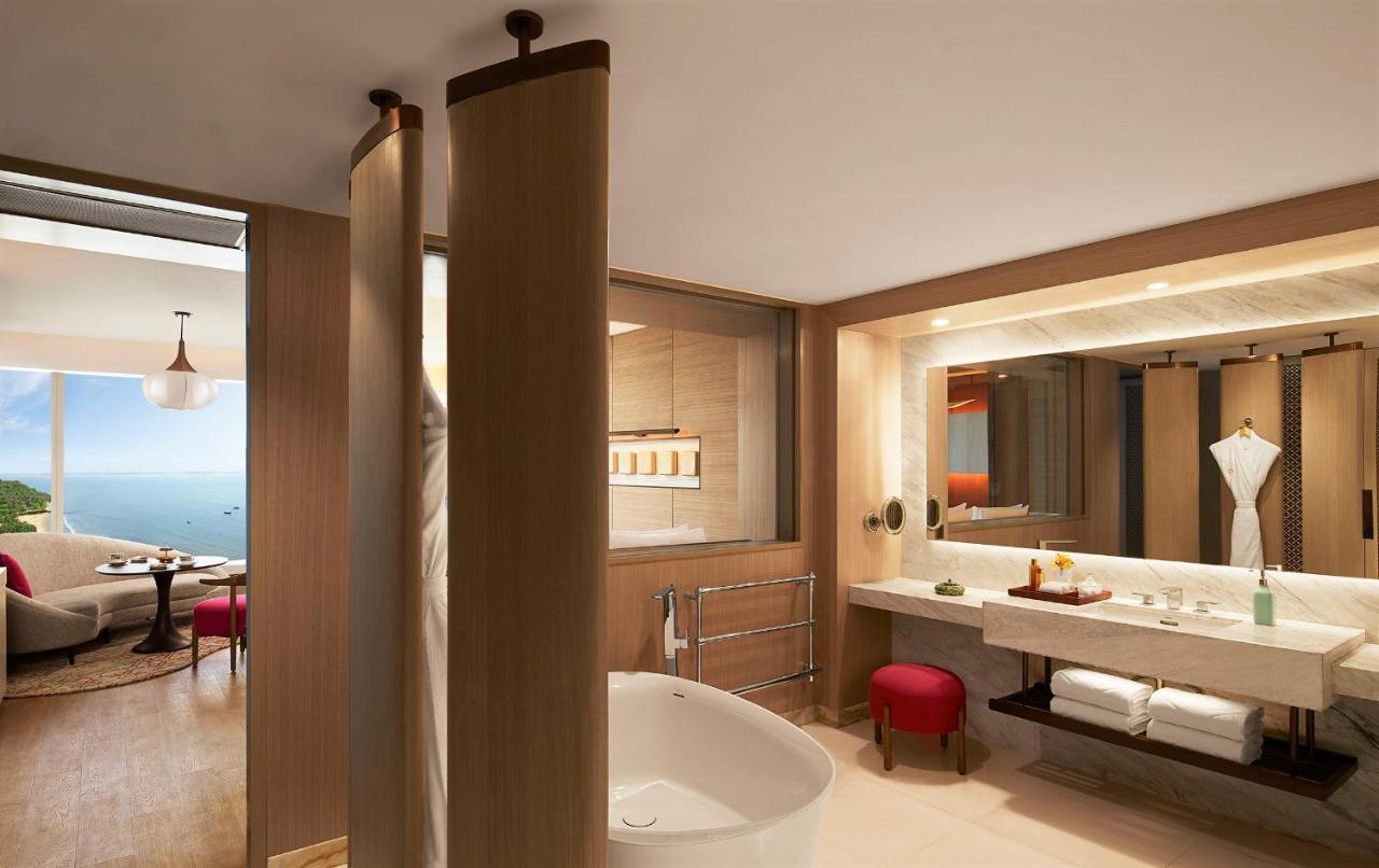 Taj Cidade De Goa Horizon, Goa Panaji Dış mekan fotoğraf Bathroom