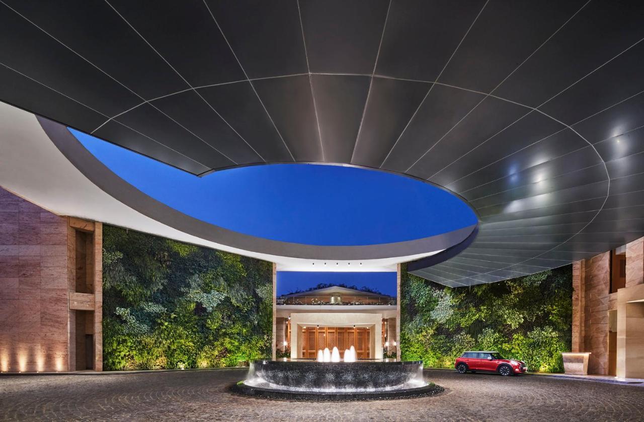 Taj Cidade De Goa Horizon, Goa Panaji Dış mekan fotoğraf Entrance