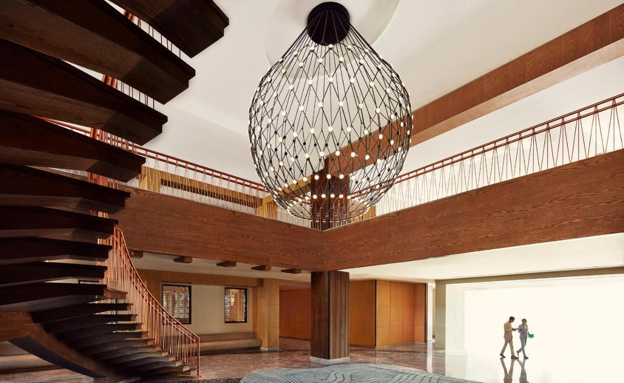 Taj Cidade De Goa Horizon, Goa Panaji Dış mekan fotoğraf The interior of the hotel